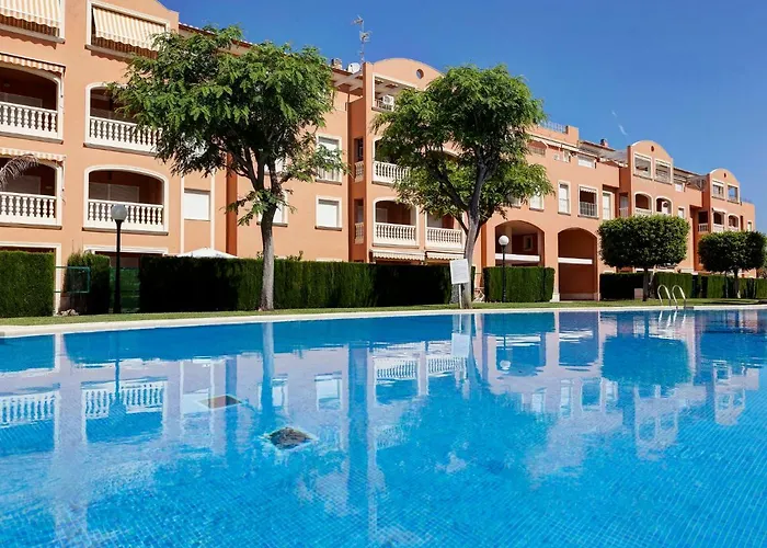 Apartment Rincon Del Mediterraneo By Interhome