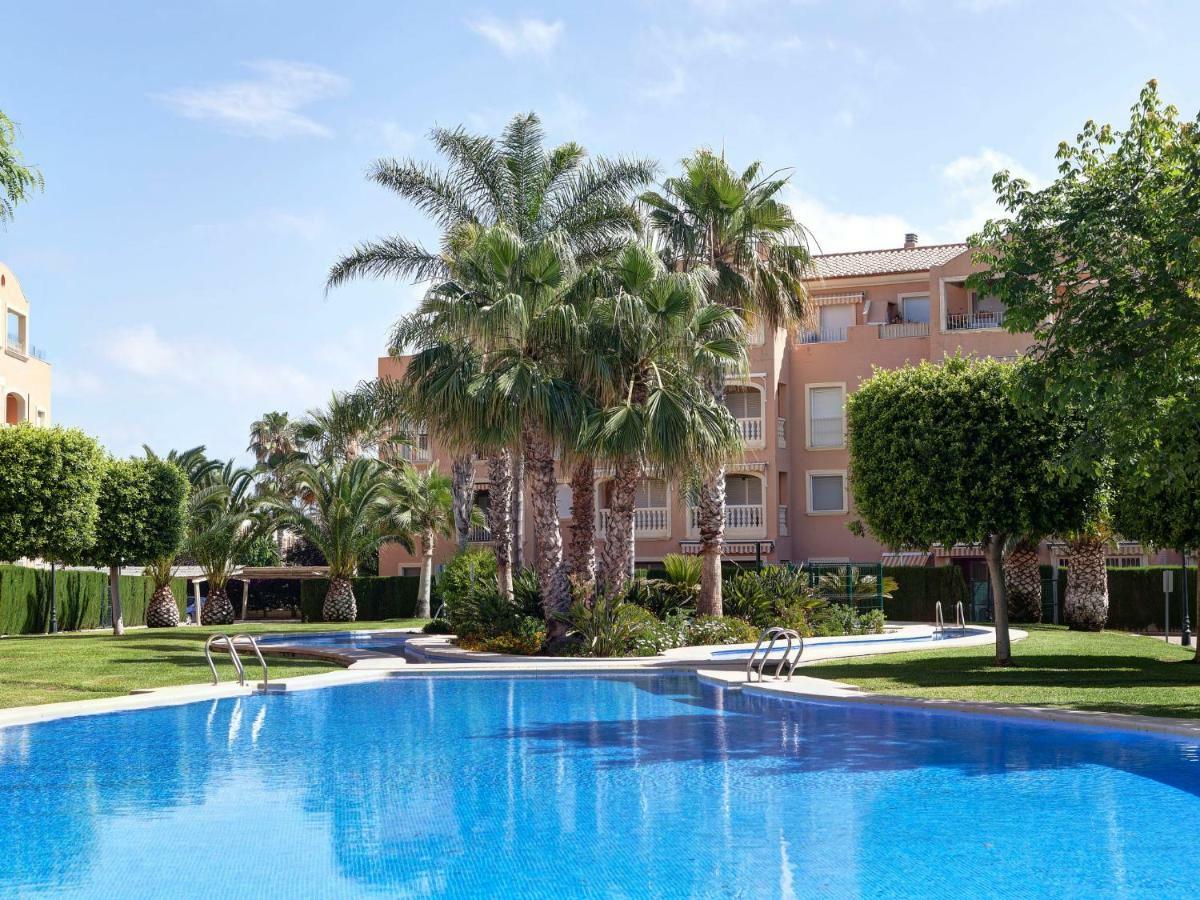 Apartment Rincon Del Mediterraneo By Interhome Dénia