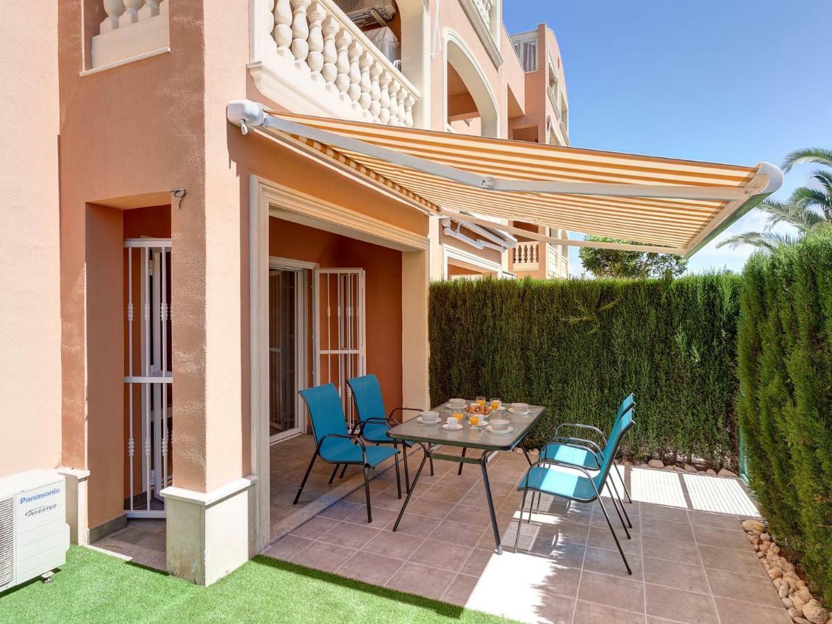 Rincon Del Mediterraneo By Interhome Apartment Dénia